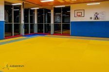 18.04.-18.06.2021 Sanierung Dojo